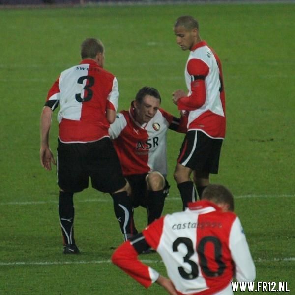 Feyenoord - De Graafschap