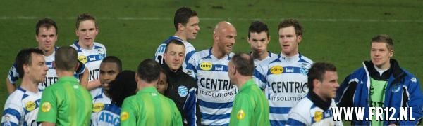 Feyenoord - De Graafschap