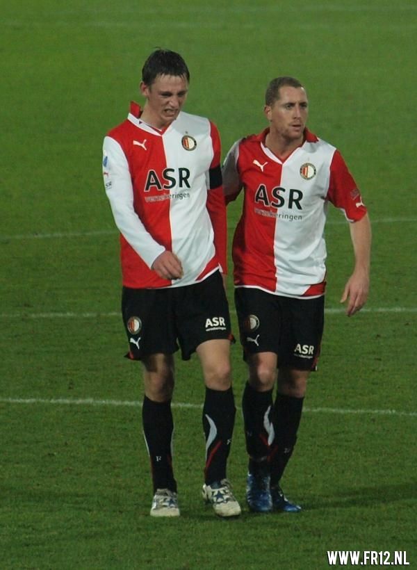 Feyenoord - De Graafschap