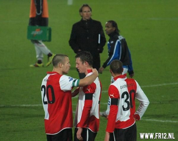 Feyenoord - De Graafschap