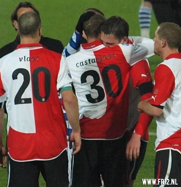 Feyenoord - De Graafschap