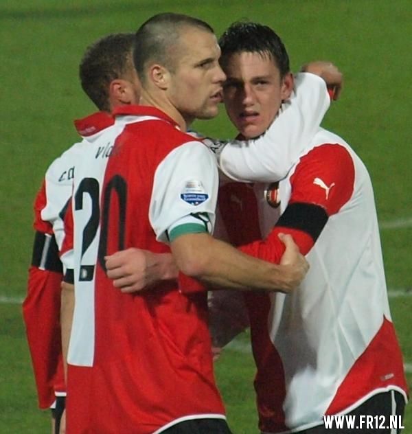 Feyenoord - De Graafschap