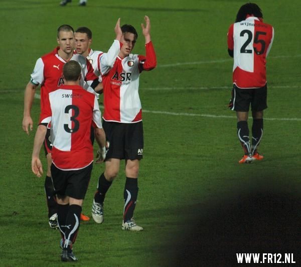 Feyenoord - De Graafschap