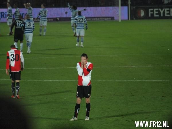Feyenoord - De Graafschap