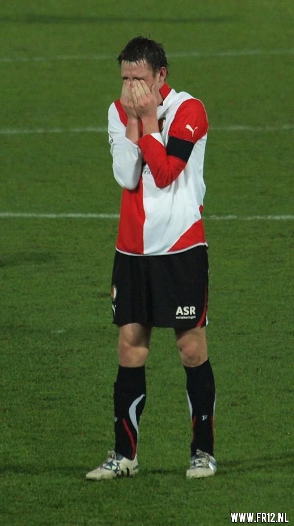 Feyenoord - De Graafschap