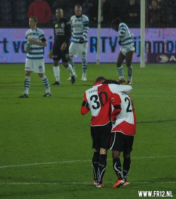 Feyenoord - De Graafschap