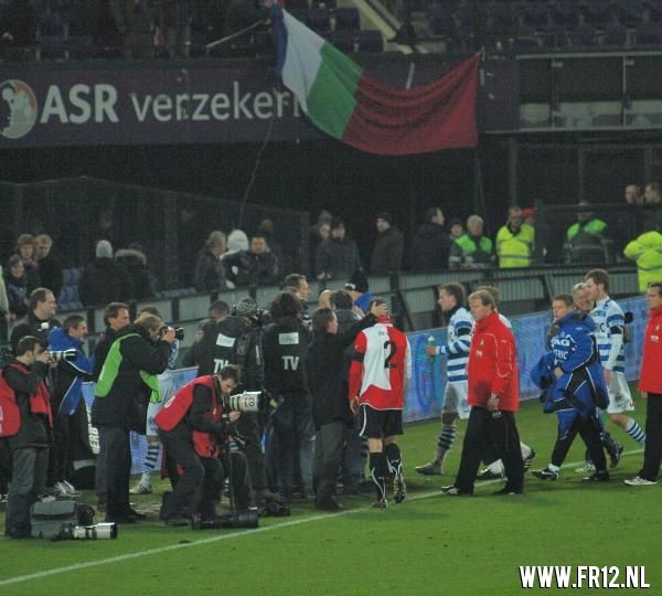 Feyenoord - De Graafschap