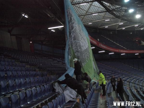 Feyenoord - De Graafschap