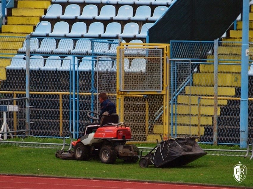 Training & Wedstrijddag Rijeka