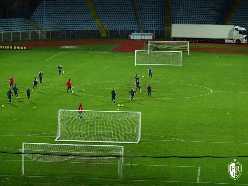 Training & Wedstrijddag Rijeka
