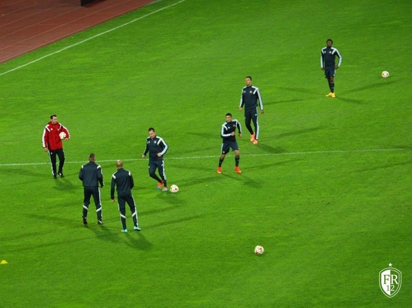 Training & Wedstrijddag Rijeka