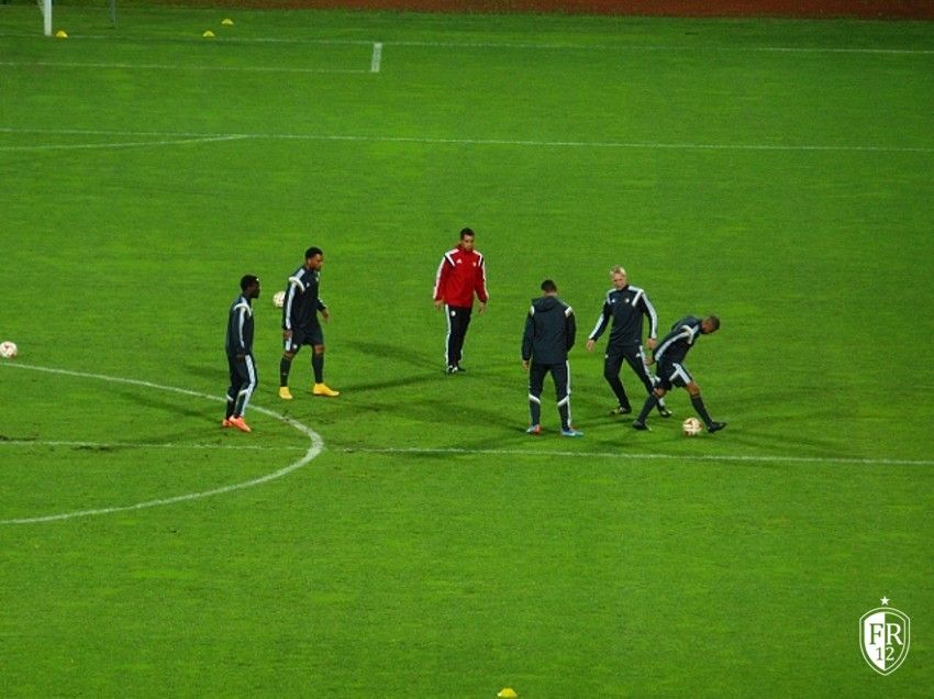Training & Wedstrijddag Rijeka