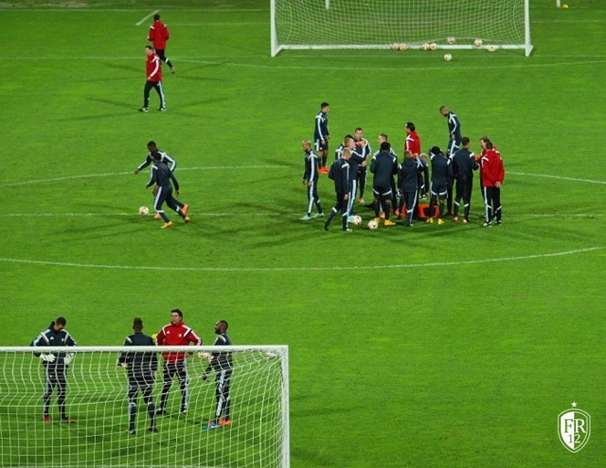 Training & Wedstrijddag Rijeka
