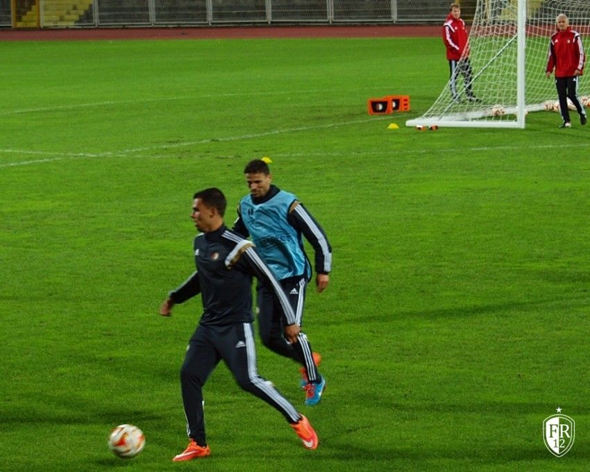 Training & Wedstrijddag Rijeka
