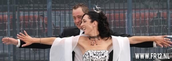 Bruiloft Alexander & Andrea