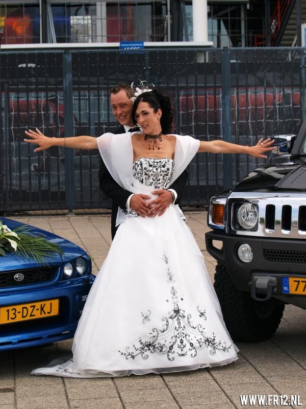 Bruiloft Alexander & Andrea