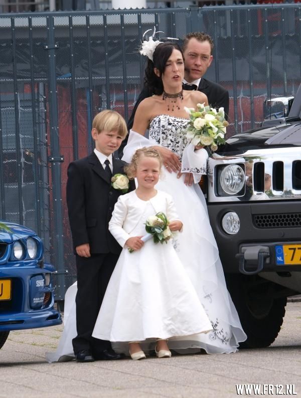 Bruiloft Alexander & Andrea
