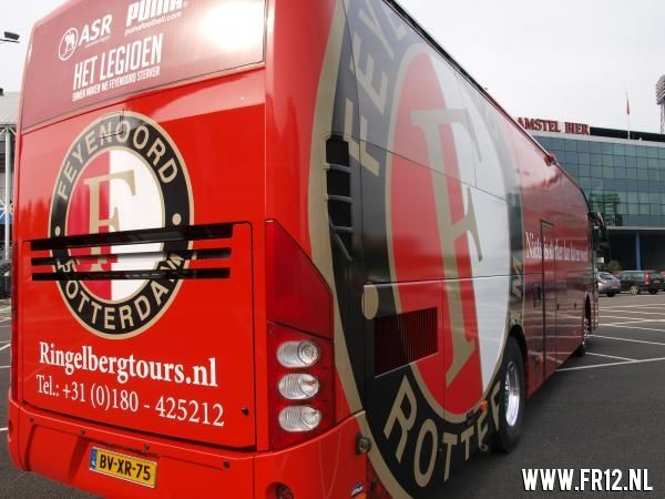 Spelersbus