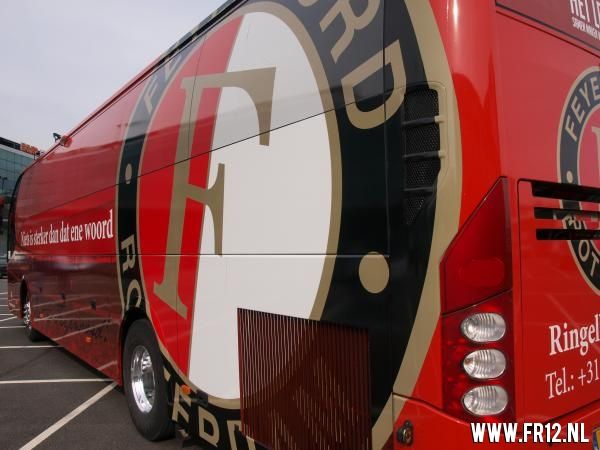 Spelersbus