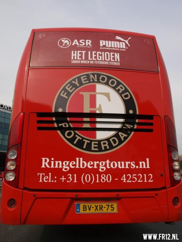 Spelersbus