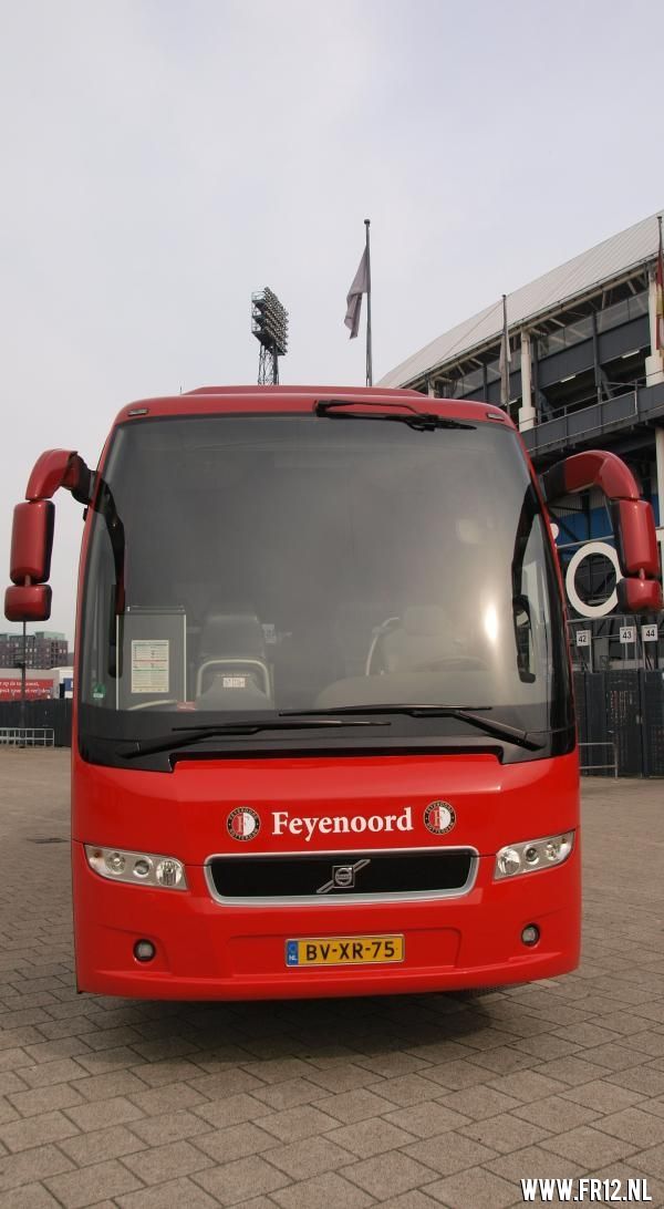 Spelersbus