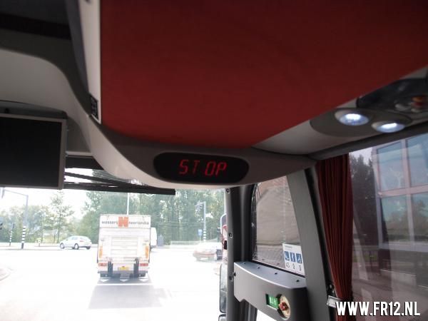Spelersbus