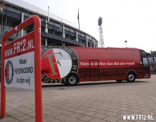 Spelersbus