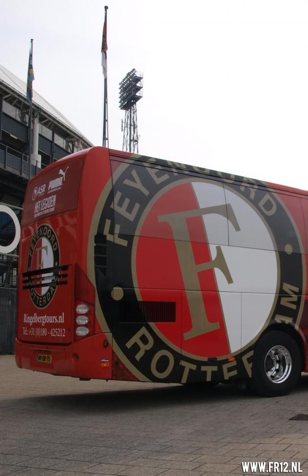 Spelersbus