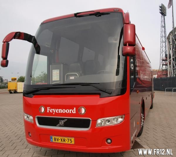 Spelersbus