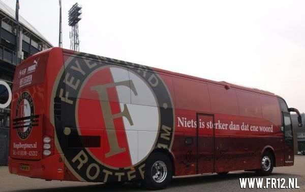 Spelersbus
