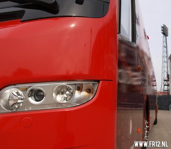 Spelersbus