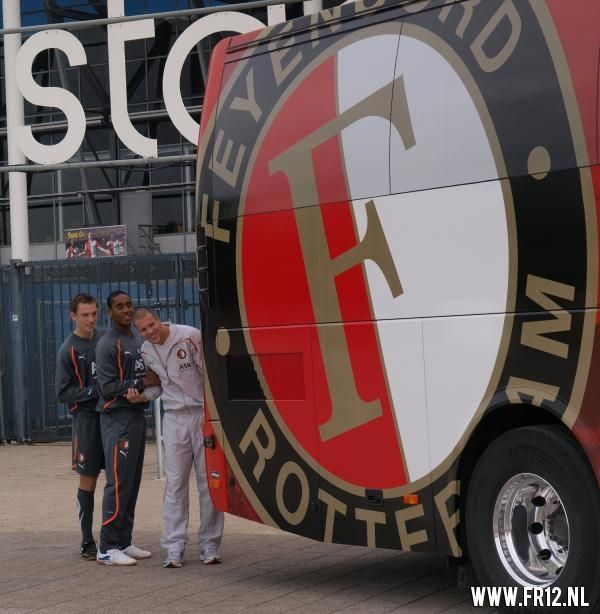 Spelersbus