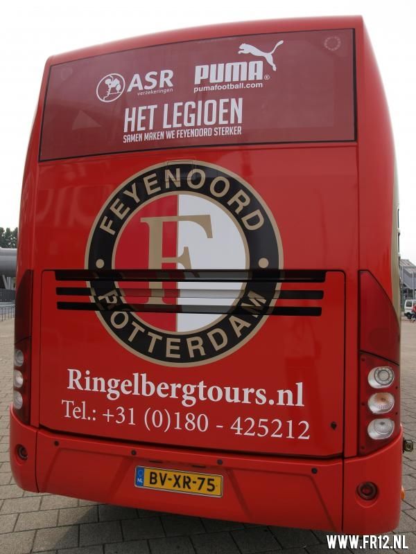 Spelersbus
