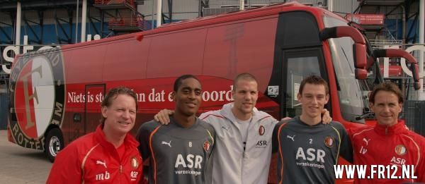 Spelersbus