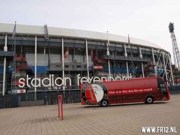 Spelersbus