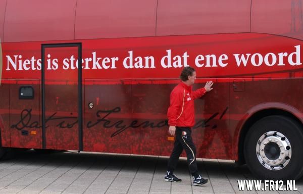 Spelersbus