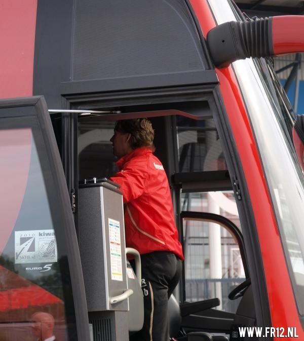 Spelersbus