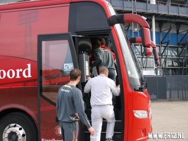 Spelersbus