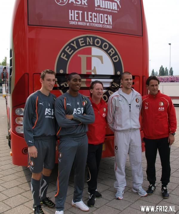 Spelersbus
