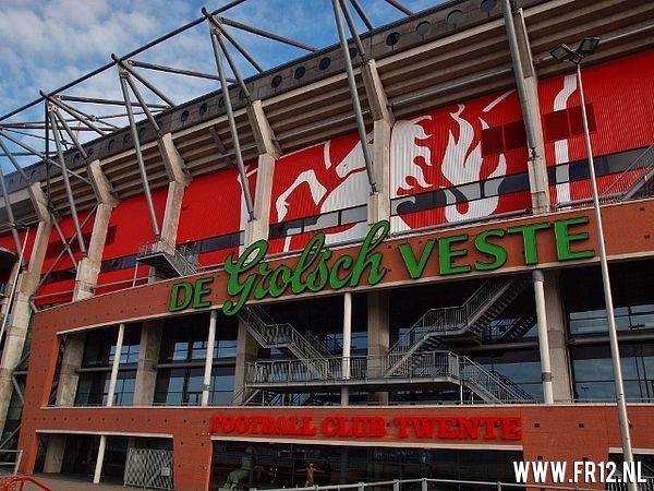 fc twente - FEYENOORD