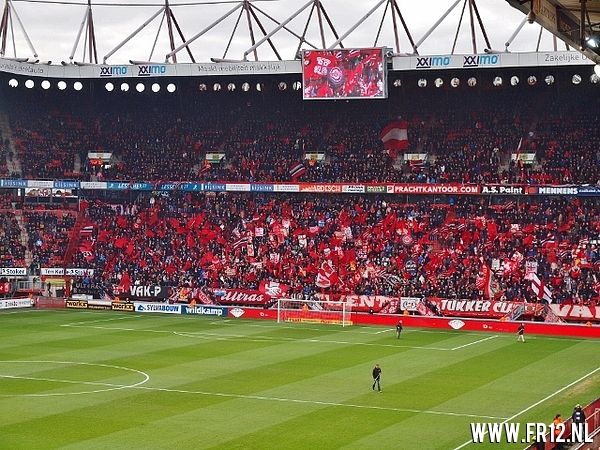 fc twente - FEYENOORD