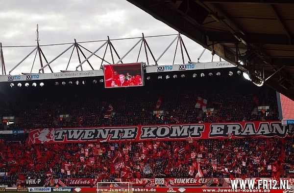 fc twente - FEYENOORD