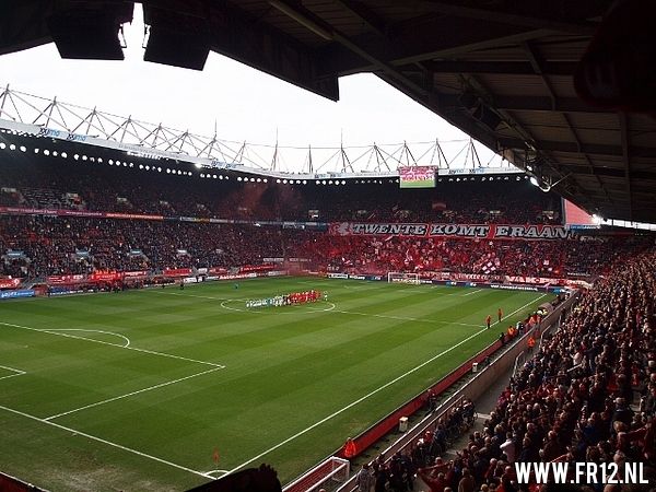 fc twente - FEYENOORD