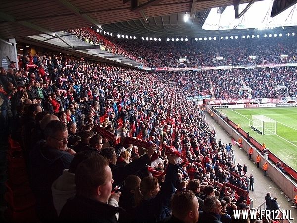 fc twente - FEYENOORD