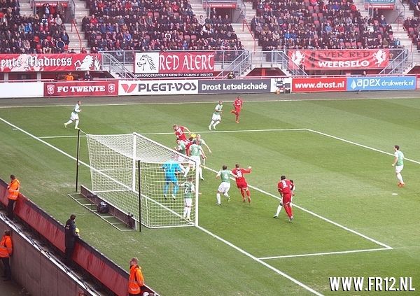fc twente - FEYENOORD