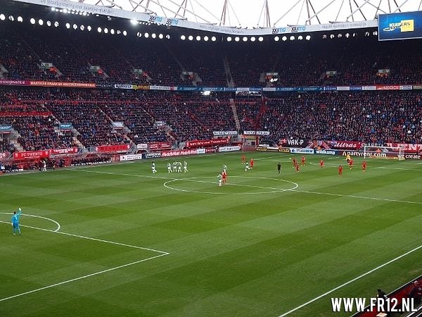 fc twente - FEYENOORD