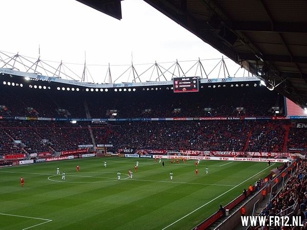 fc twente - FEYENOORD