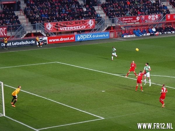 fc twente - FEYENOORD