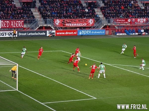 fc twente - FEYENOORD