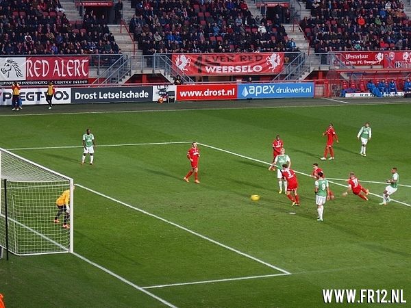 fc twente - FEYENOORD